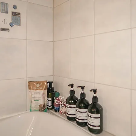 Homestay - Stilvolle Wohnung In Buedingen Apartamento *