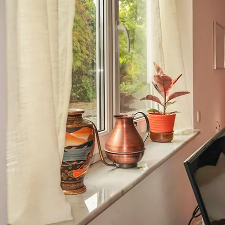 Homestay - Stilvolle Wohnung In Buedingen Apartamento Büdingen