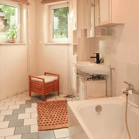 Homestay - Stilvolle Wohnung In Buedingen