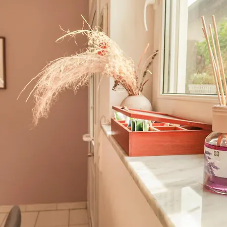 Homestay - Stilvolle Wohnung In Buedingen