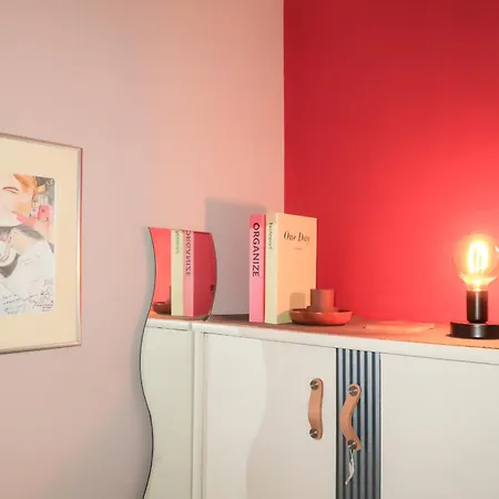 Apartamento Homestay - Stilvolle Wohnung In Buedingen