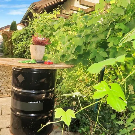 Homestay - Stilvolle Wohnung In Buedingen Apartamento *