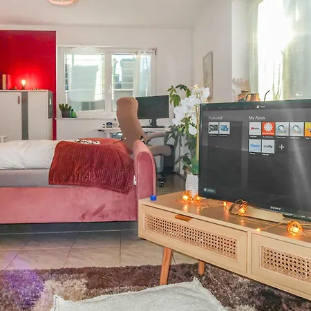 - Stilvolle In Lage Apartment Budingen