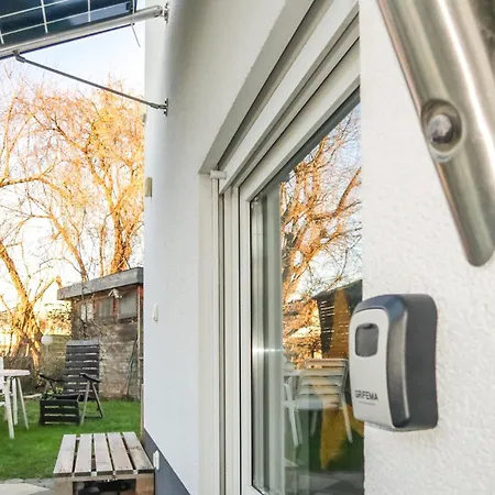 Homestay - Stilvolle Wohnung In Buedingen Apartamento *