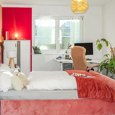 Homestay - Stilvolle Wohnung In Buedingen *