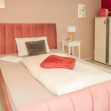 Homestay - Stilvolle Wohnung In Buedingen *