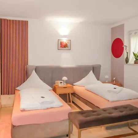 Apartamento Homestay - Stilvolle Wohnung In Buedingen *