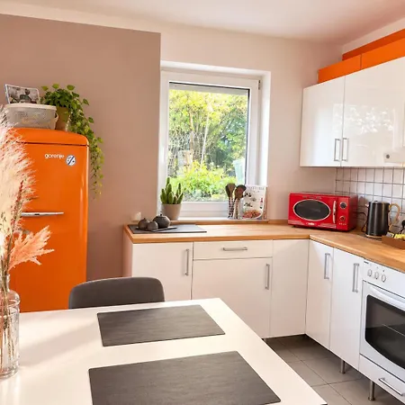 - Stilvolle In Apartment Budingen