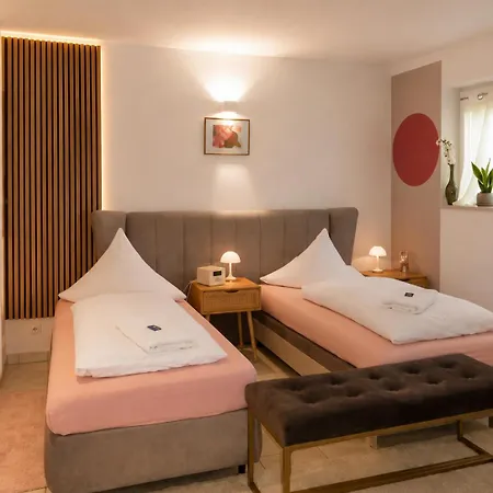 Apartment - Stilvolle In Budingen