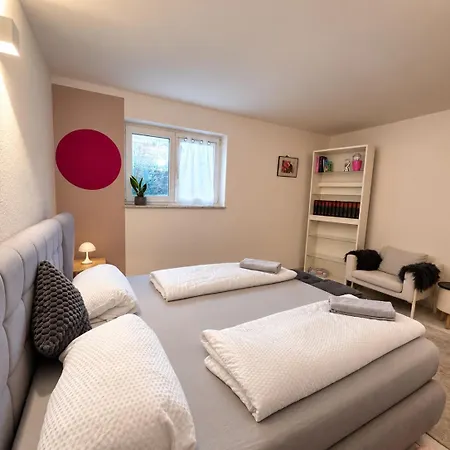 Apartment - Stilvolle In