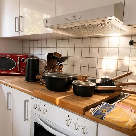 Apartment - Stilvolle In *