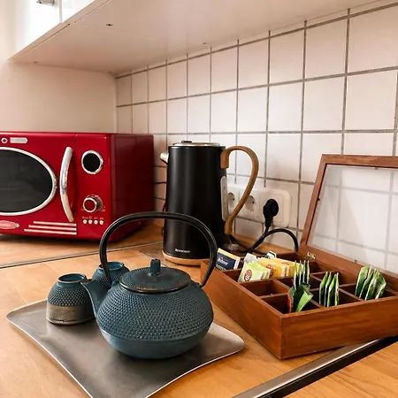 Apartment - Stilvolle In