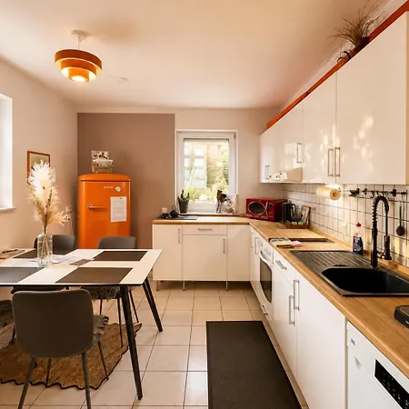 Apartment - Stilvolle In Budingen