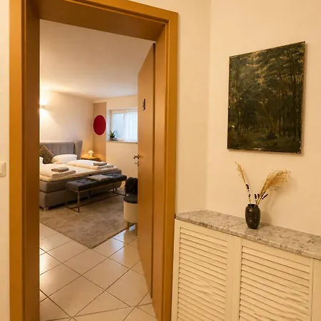 - Stilvolle In Apartment