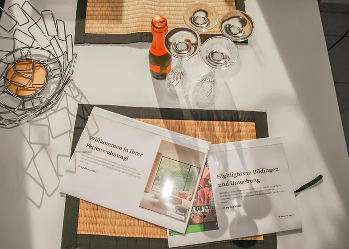 - Stilvolle In Apartment