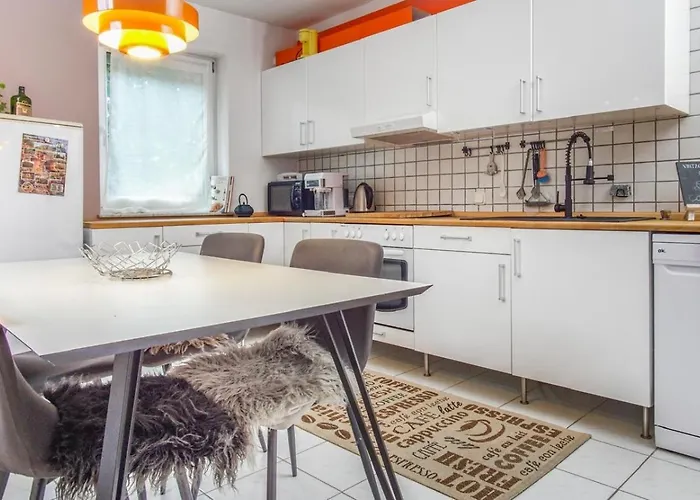 - Stilvolle In Apartment *