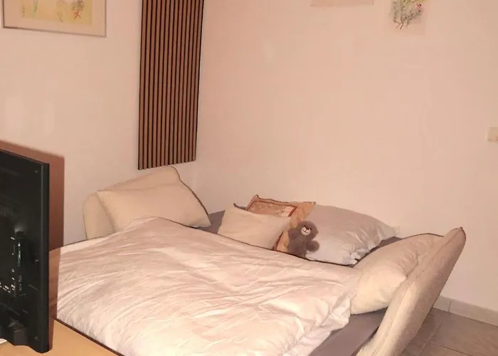 - Stilvolle In Apartment Budingen