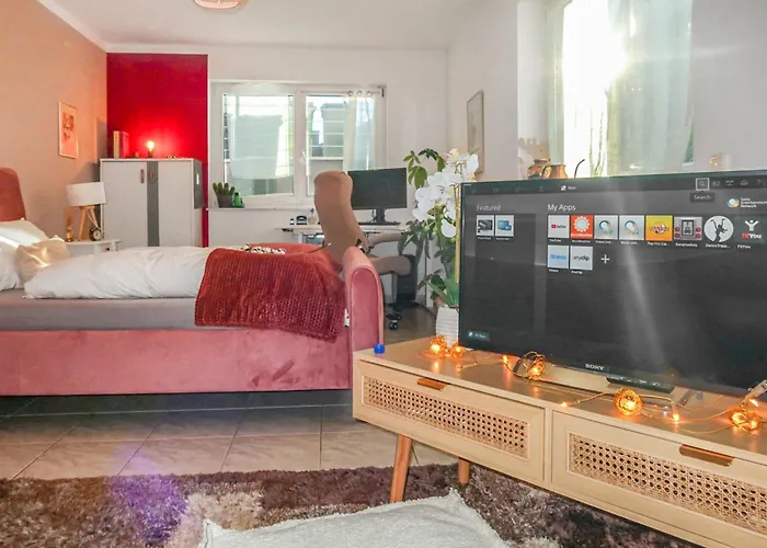 - Stilvolle In Apartment Budingen