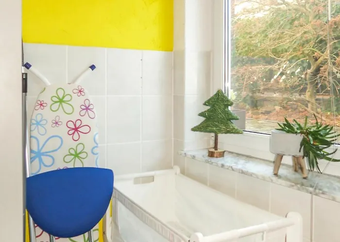 - Stilvolle In Appartement Büdingen