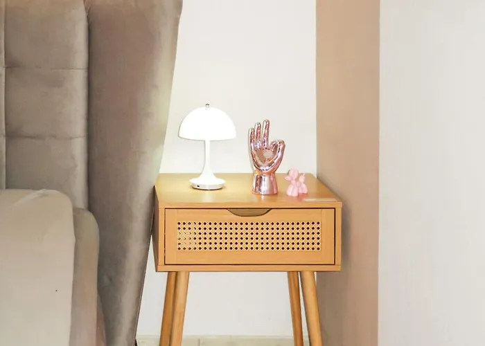 - Stilvolle In Apartment Budingen