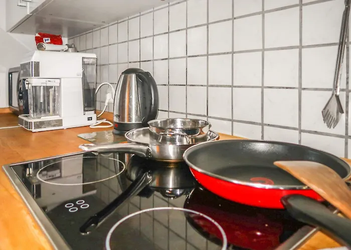 - Stilvolle In Apartment *