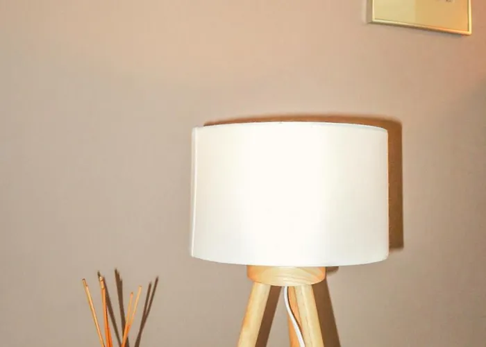 - Stilvolle In Apartment Budingen