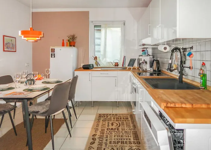 - Stilvolle In Apartment *