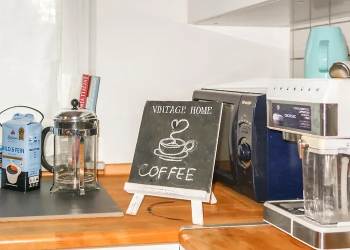 Appartement - Stilvolle In